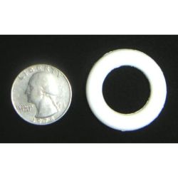 3/4" White Champion Rubber Ring